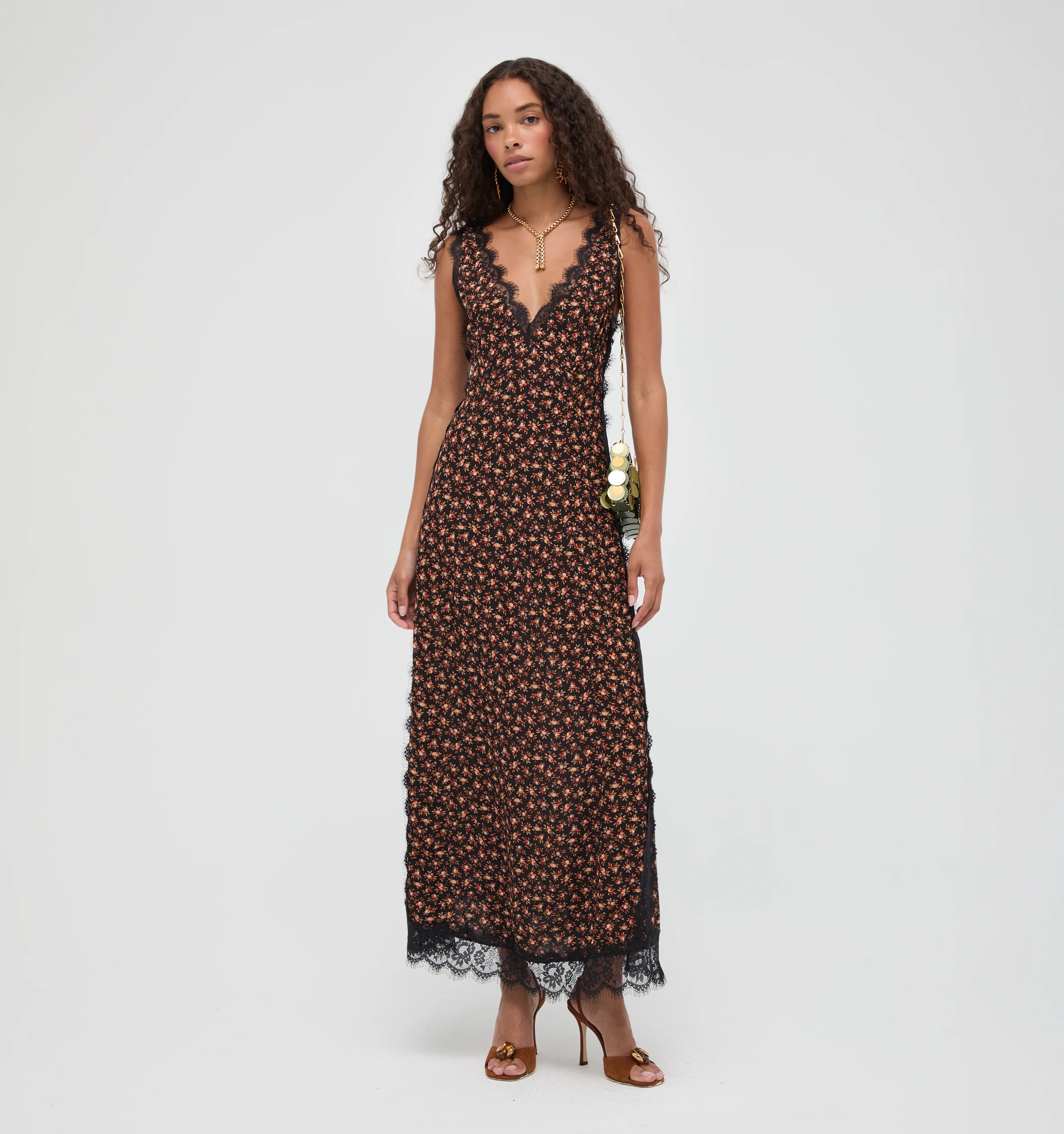 The Cosi Dress -  Country Orchard