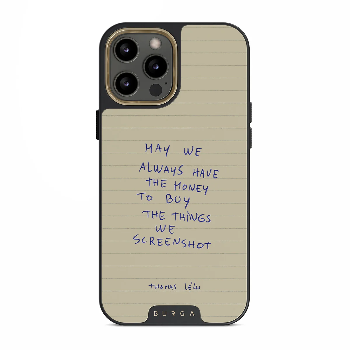 May We Always - iPhone 12 Pro Max ケース