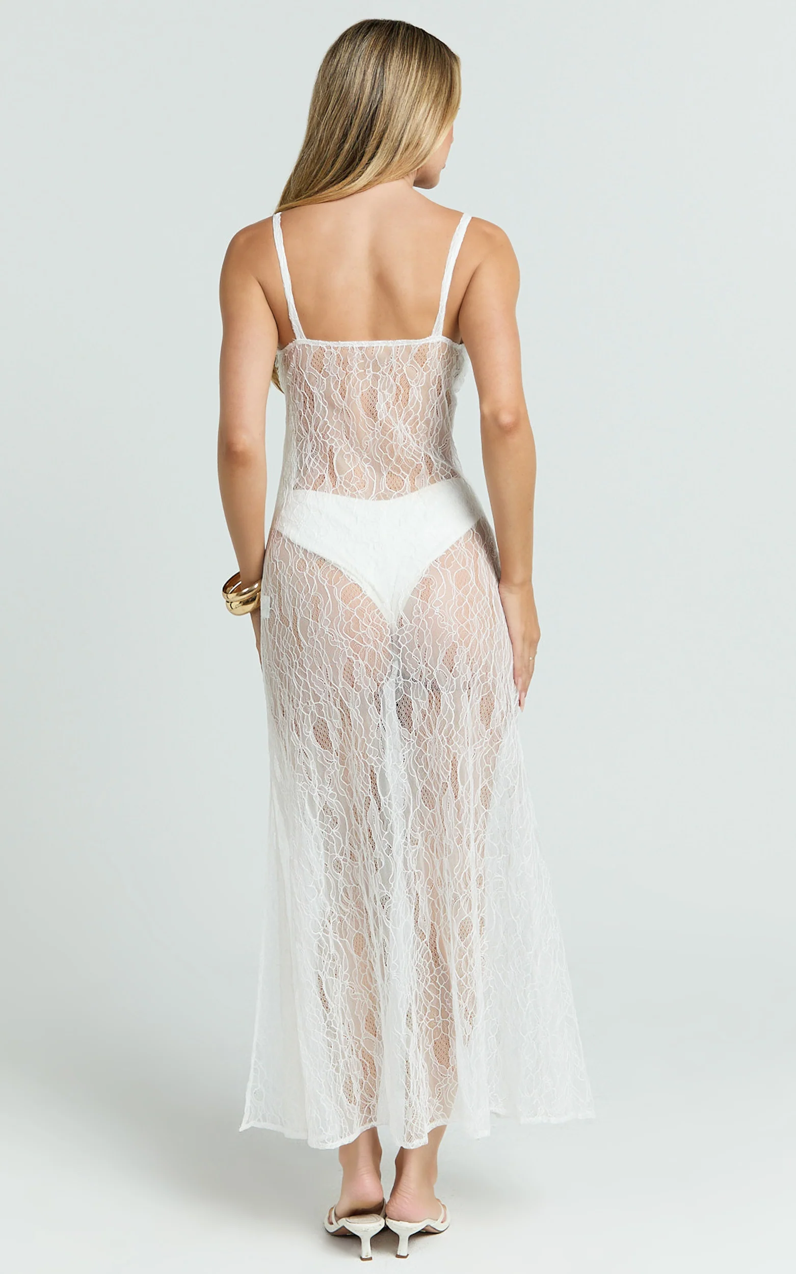Safiya Midi Dress