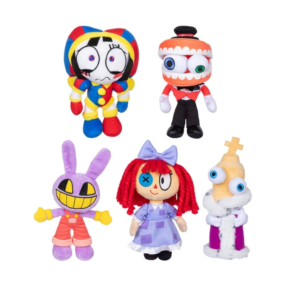 The Amazing Digital Circus Deluxe 8