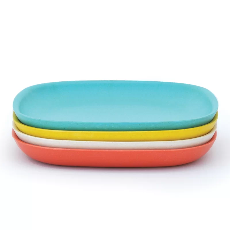 Vogeelle Dinner Plate Set of 4 - Fresh