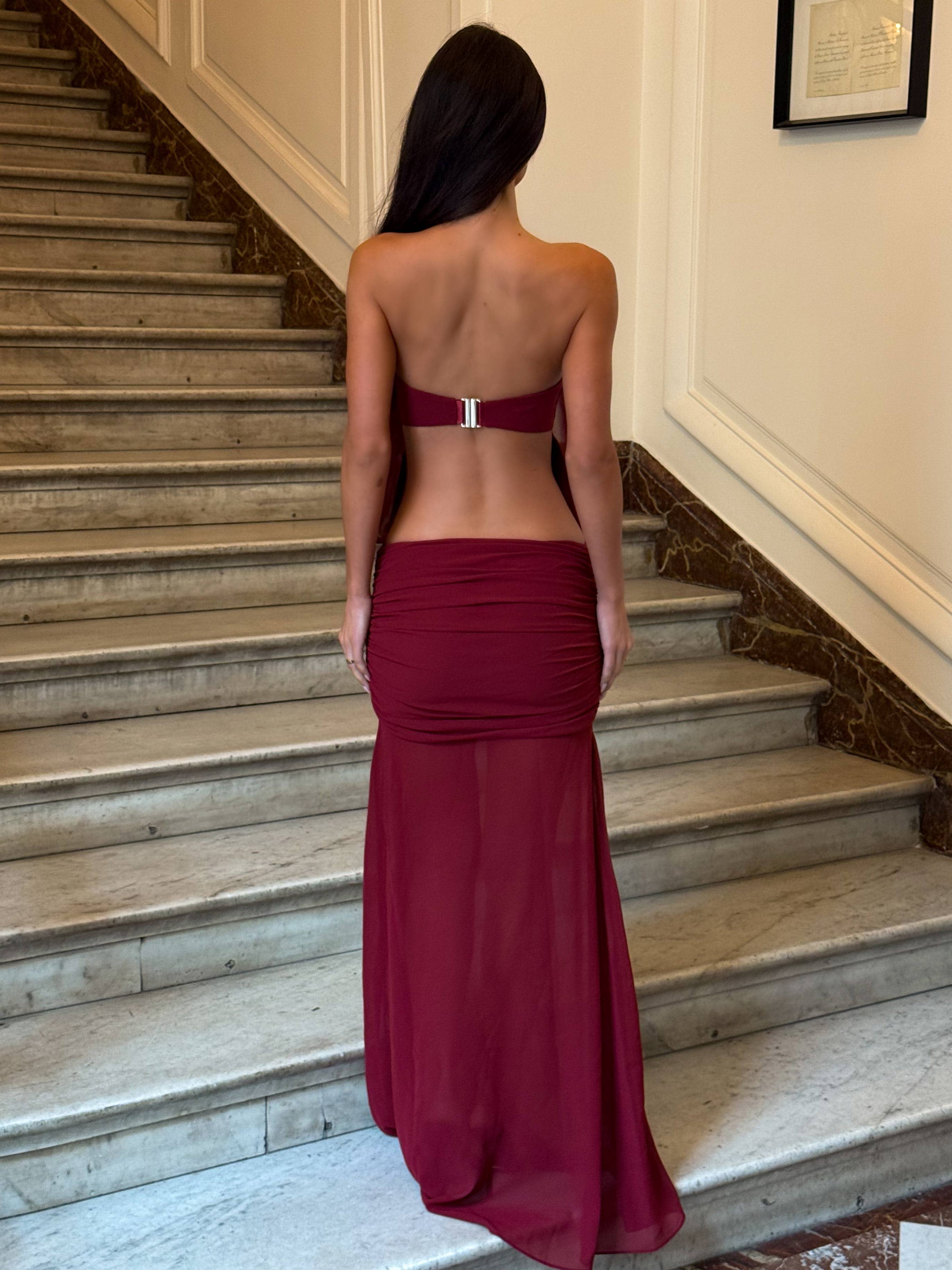 Lumen-Maxi-Dress-Burgundy - luluinthesky