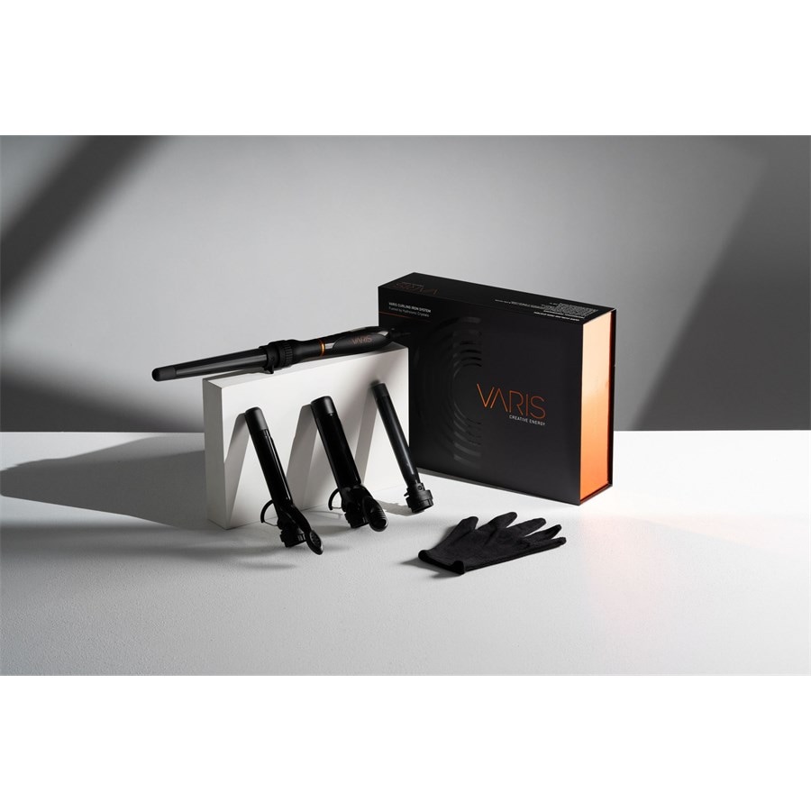 VARIS Lokówki Curling Iron