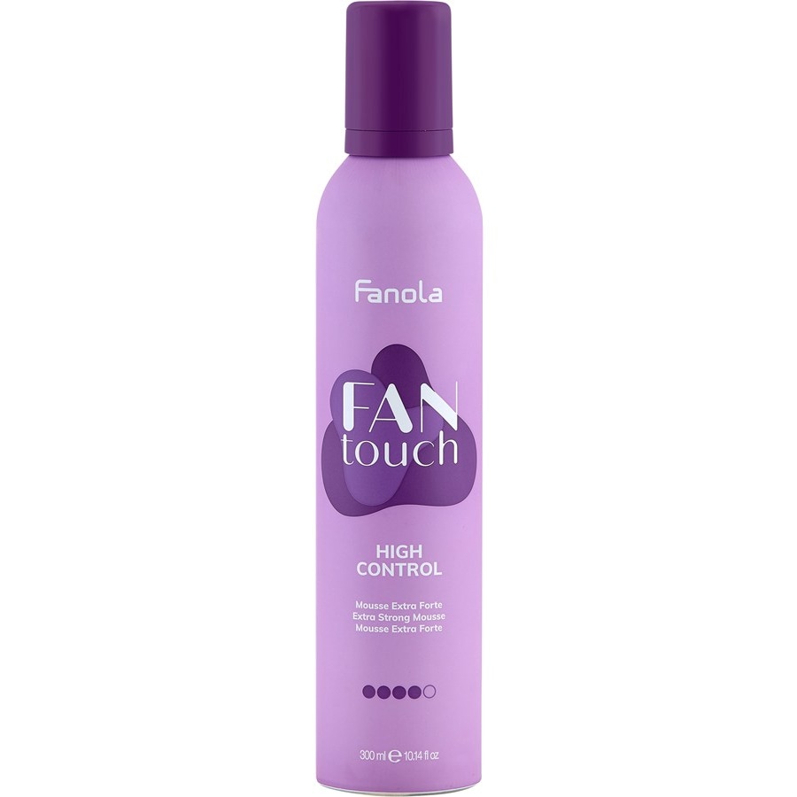 Fanola Fantouch Bardzo mocny mus