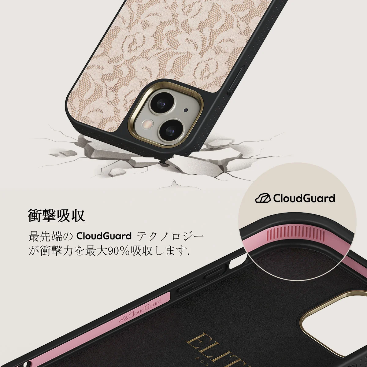 Gone Country - iPhone 13 ケース