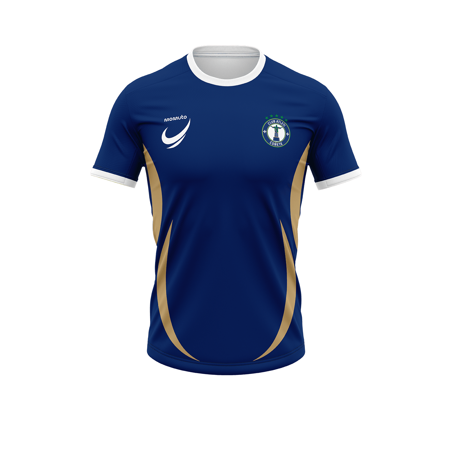 CLUB ATLETI COÑETE Kit Design - Front