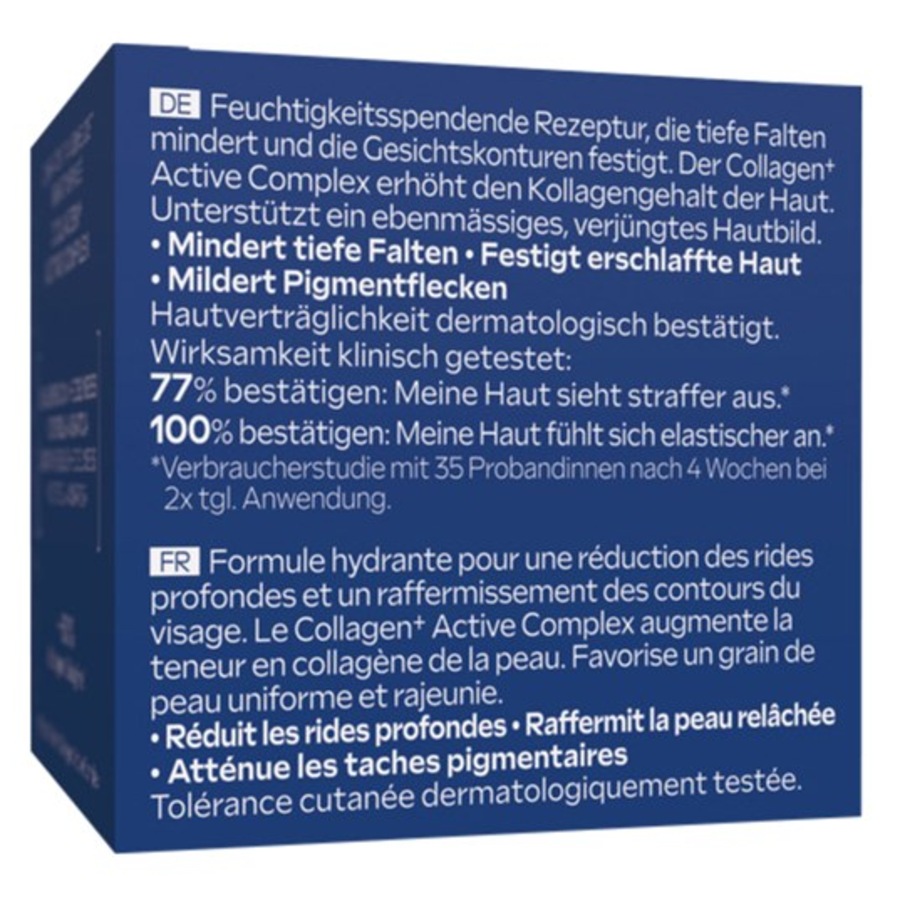 WELEDA Intensive care Ujędrniający krem na dzień z niebieskim goryczkiem i szarotką