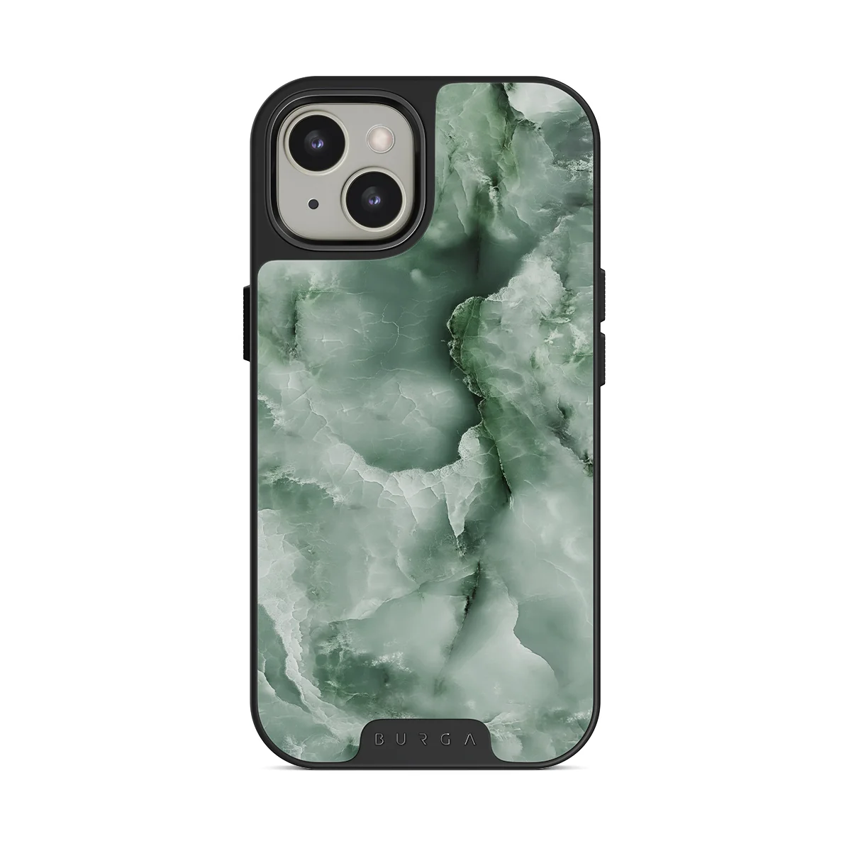 Pistachio Cheesecake - Green iPhone 13 ケース