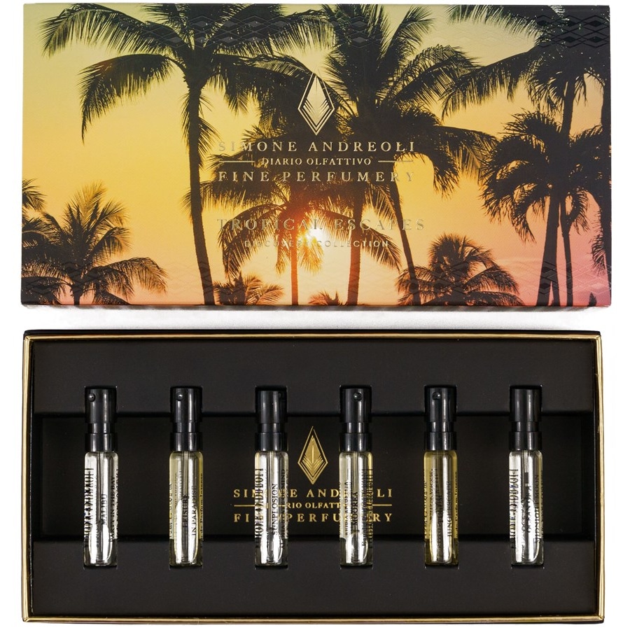 Simone Andreoli Tropical Escapes Eau de Parfum Intense