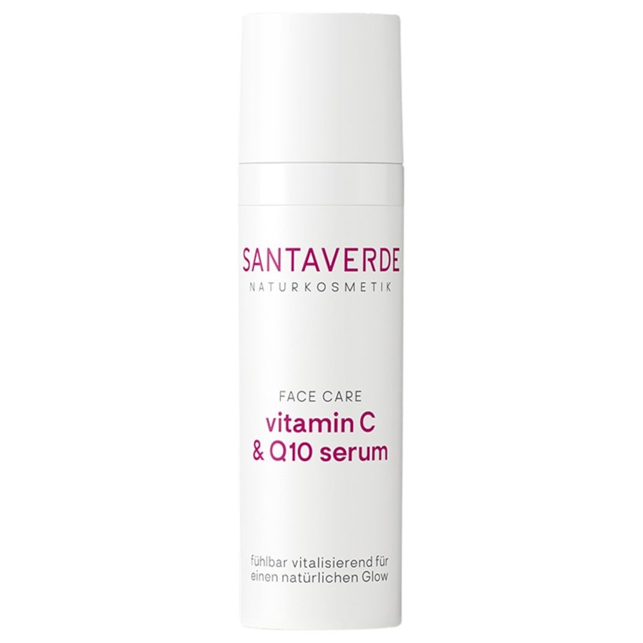 Santaverde FACE CARE Serum z witaminą C i Q10