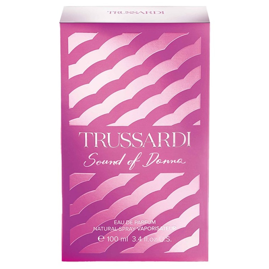 Trussardi Sound of Donna Eau de Parfum Spray
