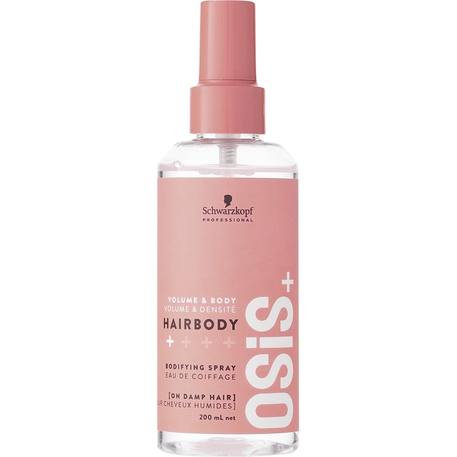 Schwarzkopf Professional Objętość Hairbody Bodifying Spray