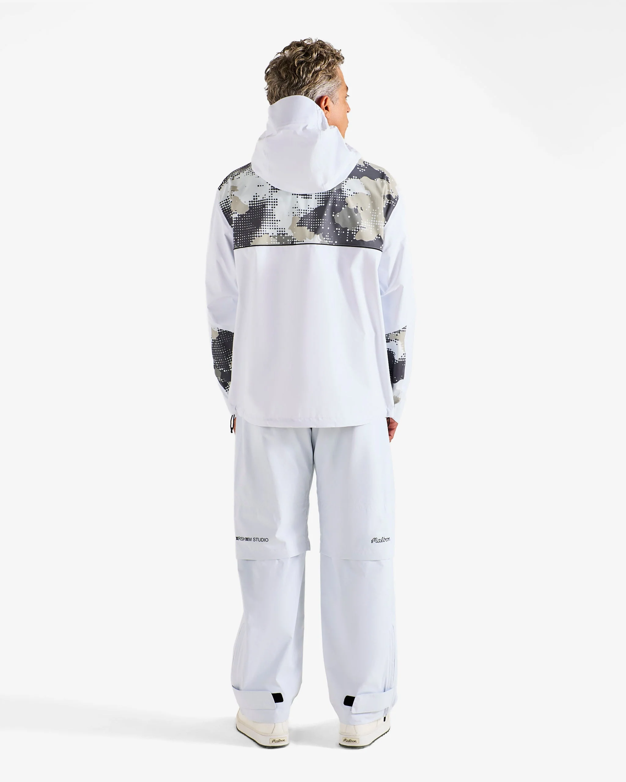 Arsham Flint Stealth Rain Pant