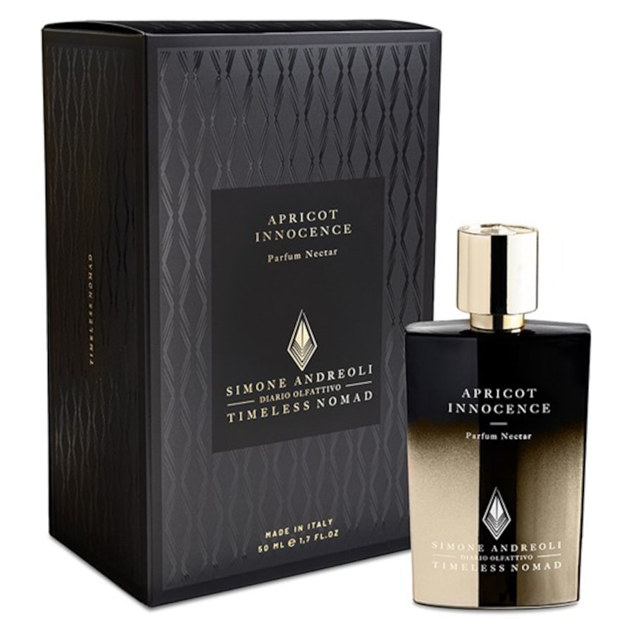 Simone Andreoli Timeless Nomad Parfum Nectar Apricot Innocence
