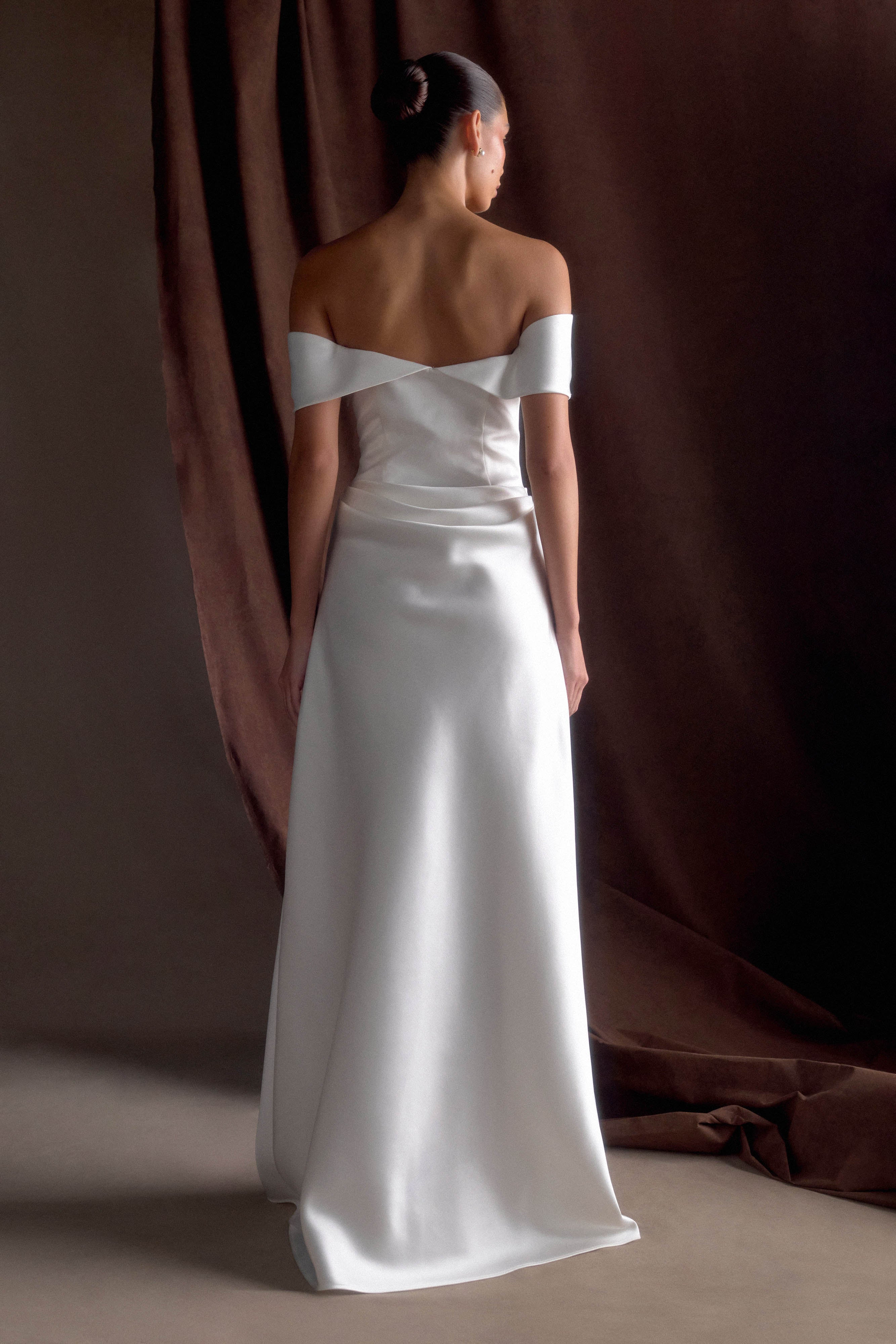 Luna-Satin-Off-Shoulder-Gown-White