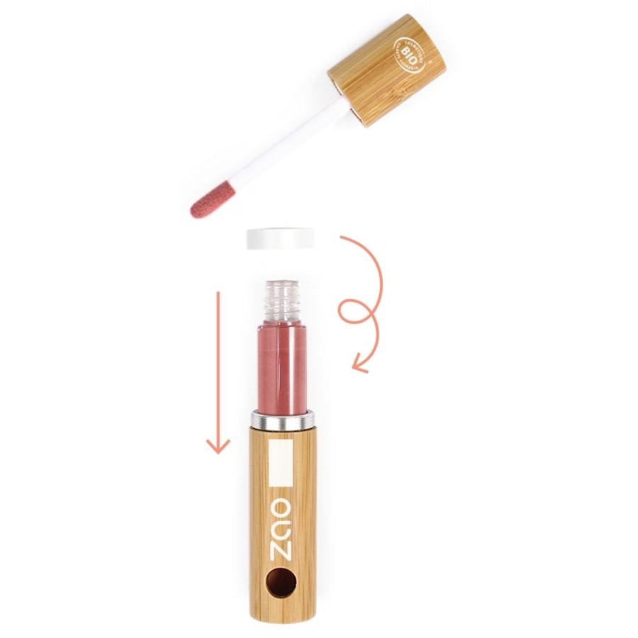 Zao Lipgloss Wkład Bamboo Lip'Ink