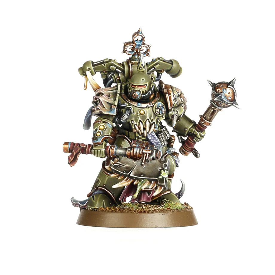Warhammer 40,000 Combat Patrol: Death Guard