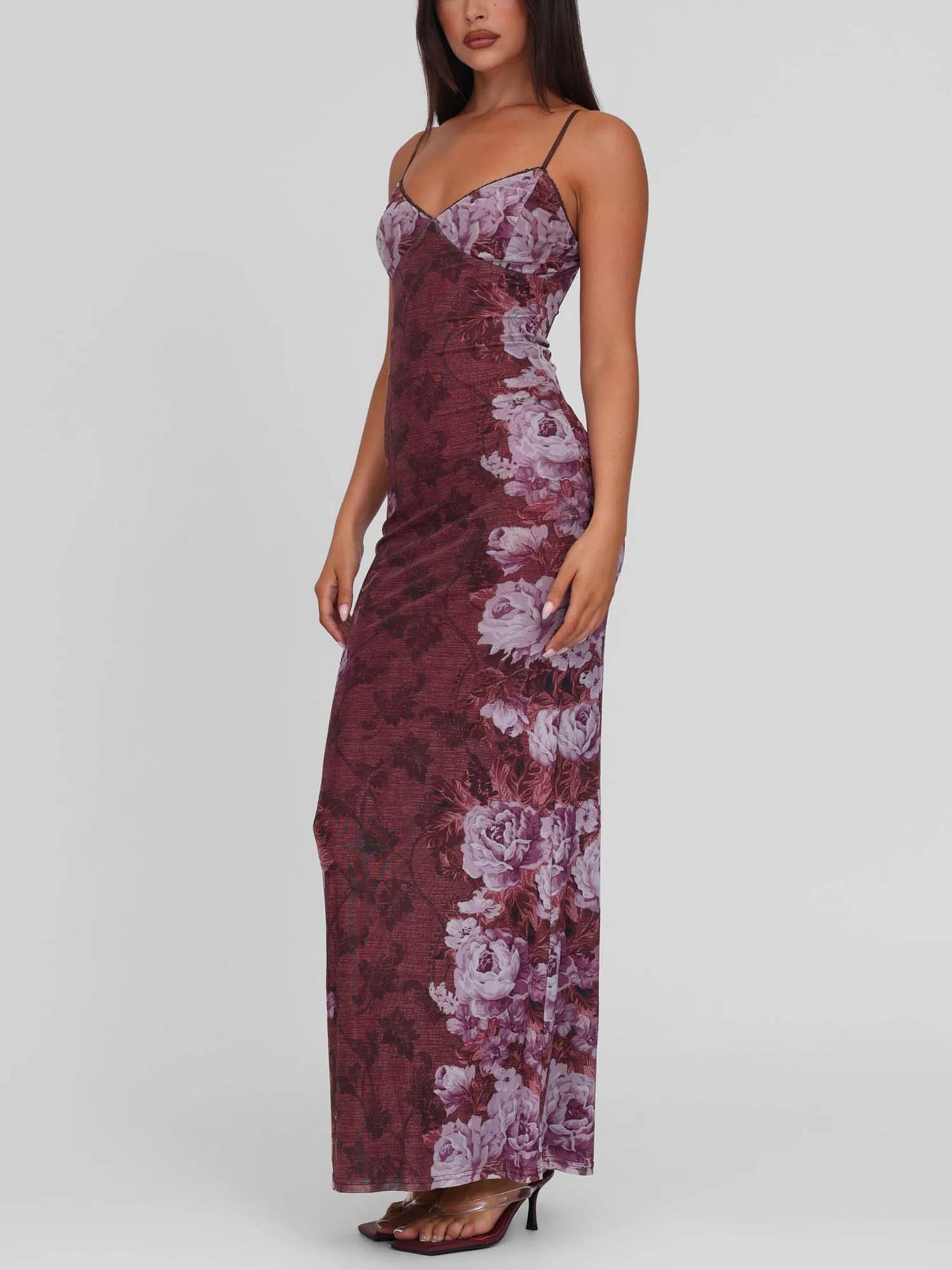 Isabeau Maxi Dress
