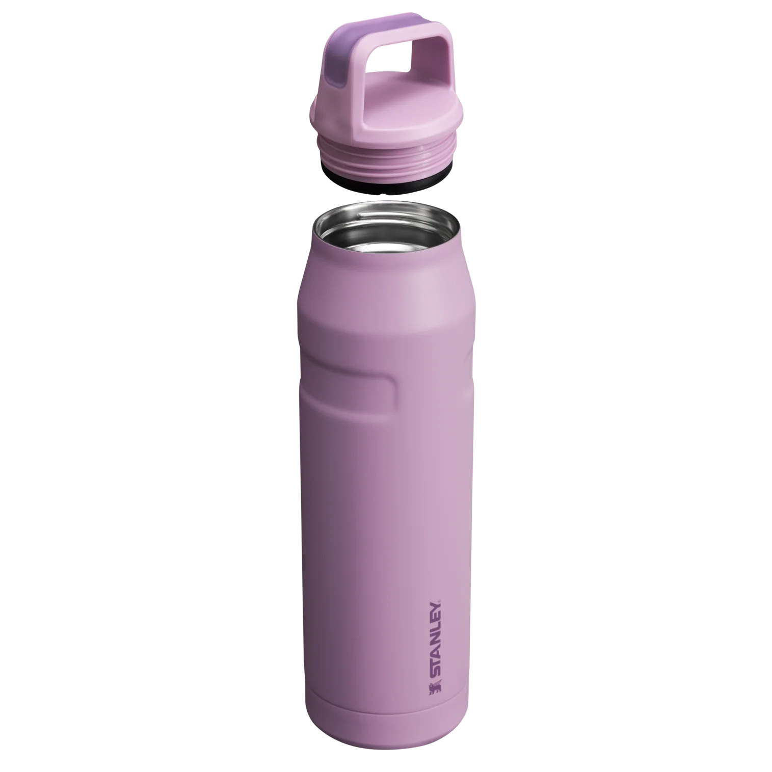 IceFlow™ Bottle with Cap and Carry+ Lid | 36 OZ