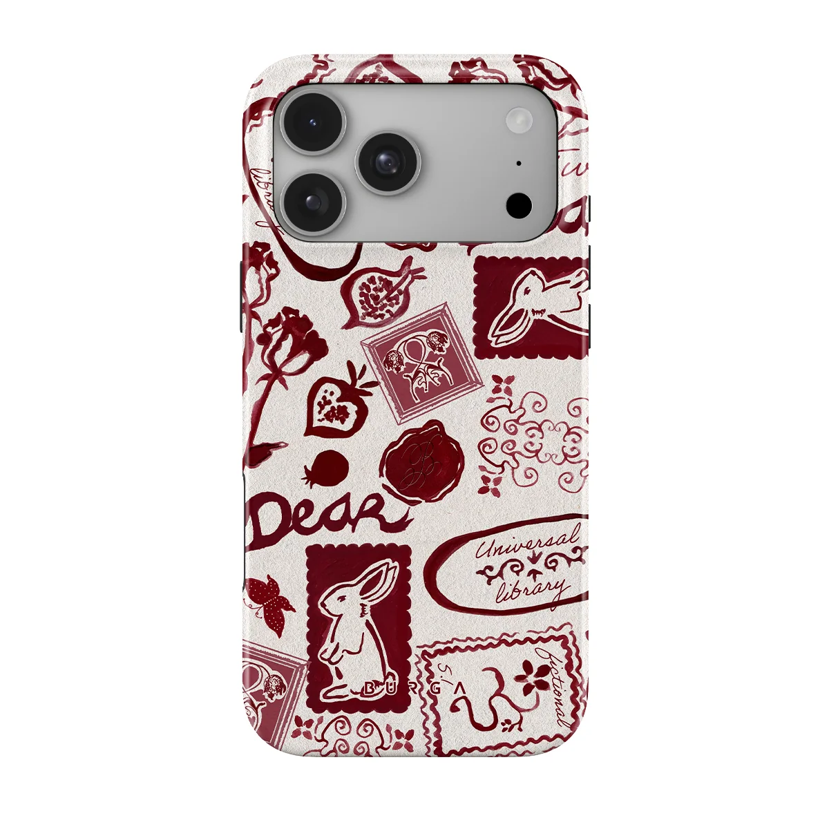 Bookmark - iPhone 18 Pro Max ケース