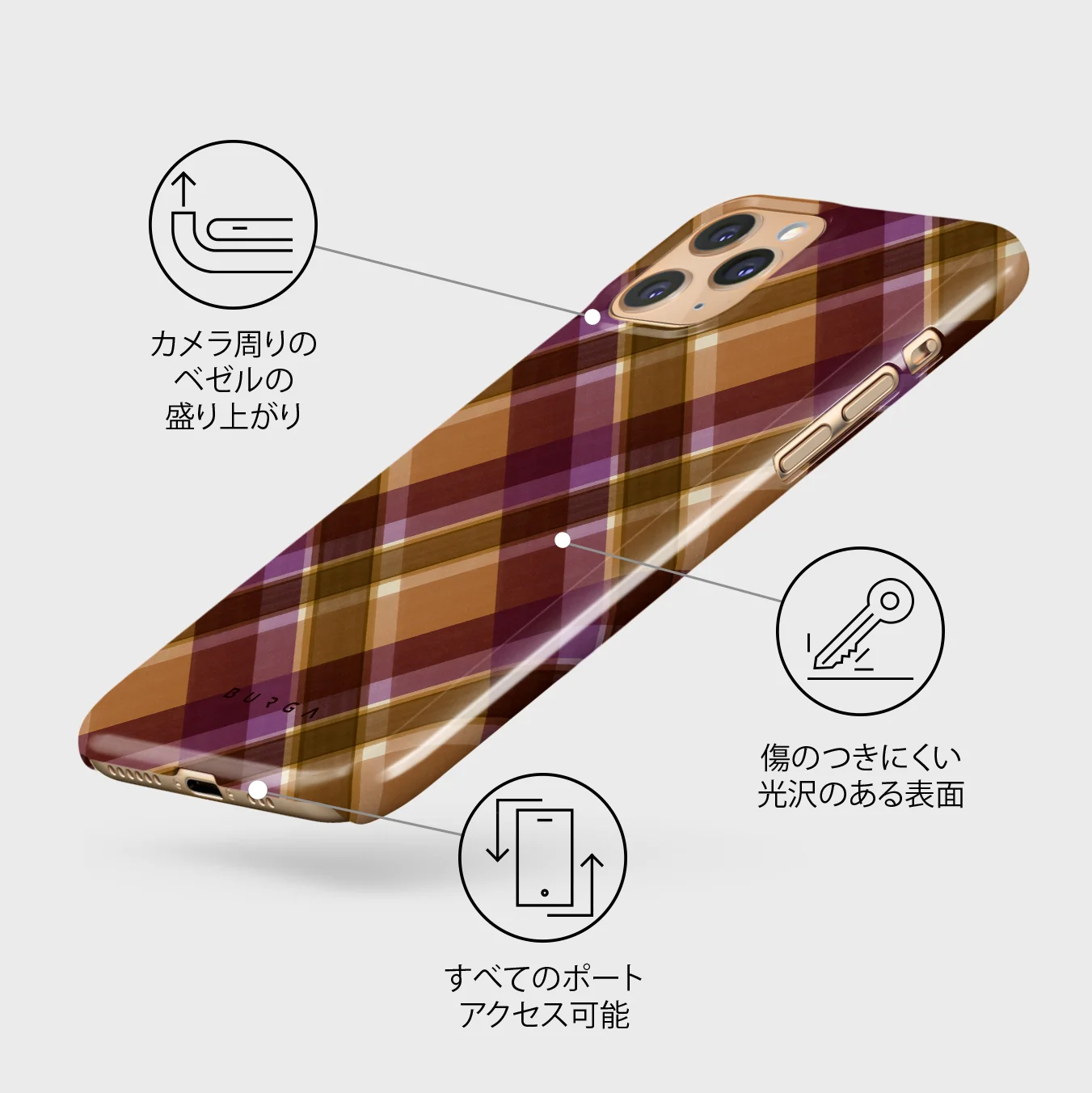 September Issue - iPhone 11 Pro Max ケース