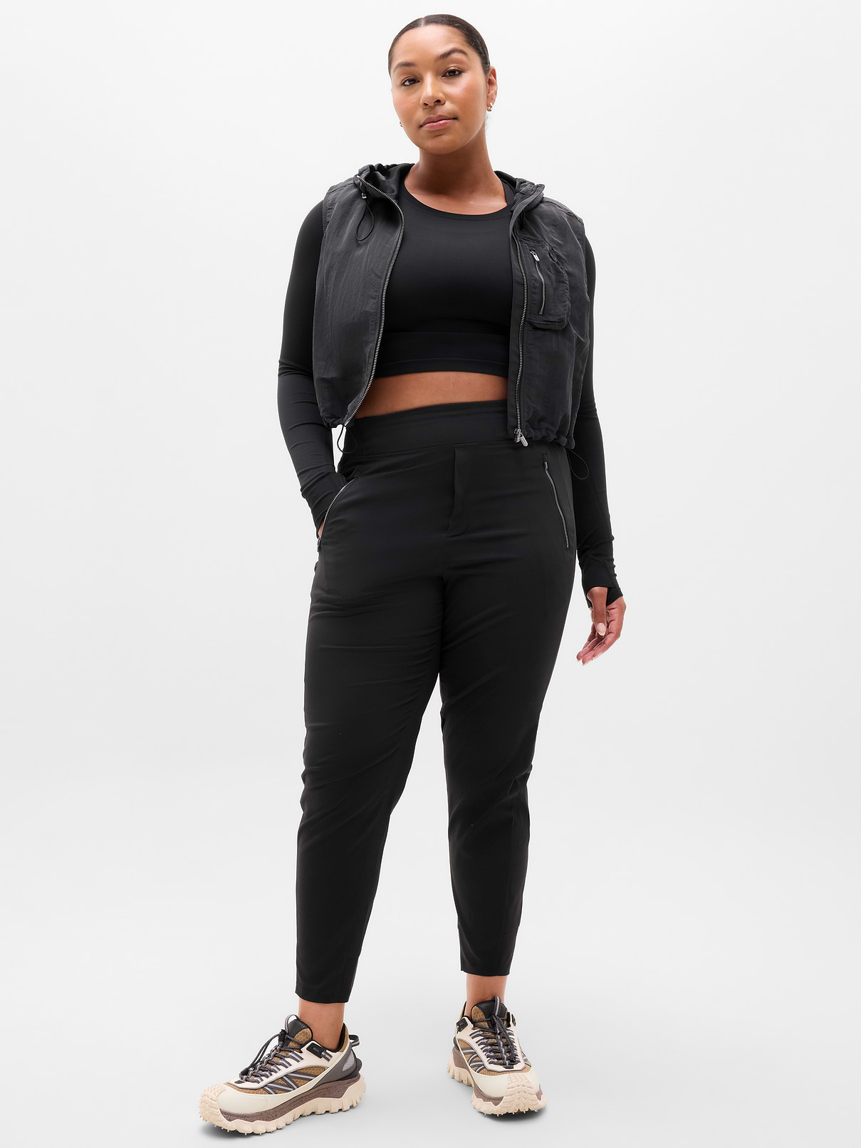 Trekkie North High Rise Jogger