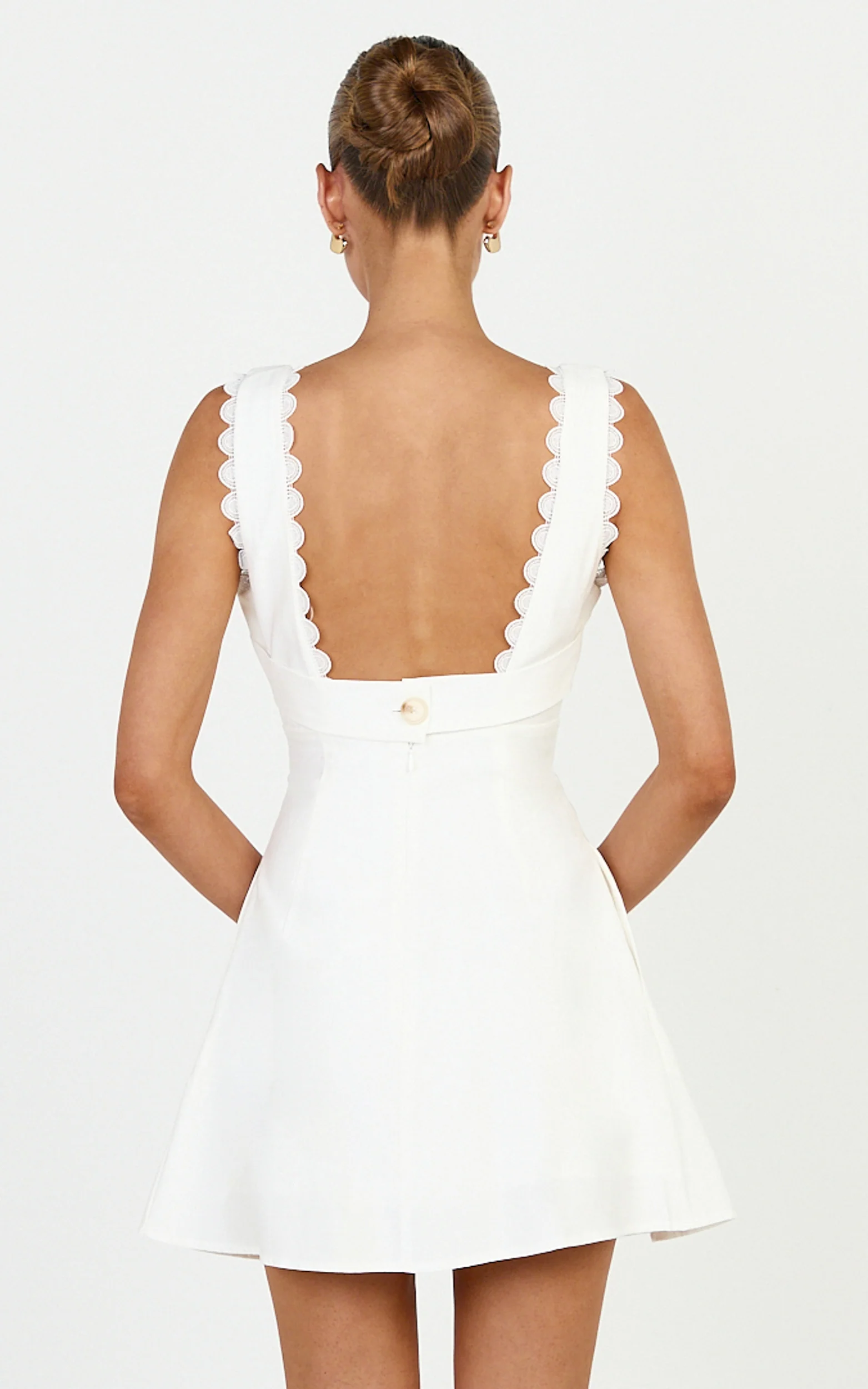 Tracey Mini Dress - FASHION NOB