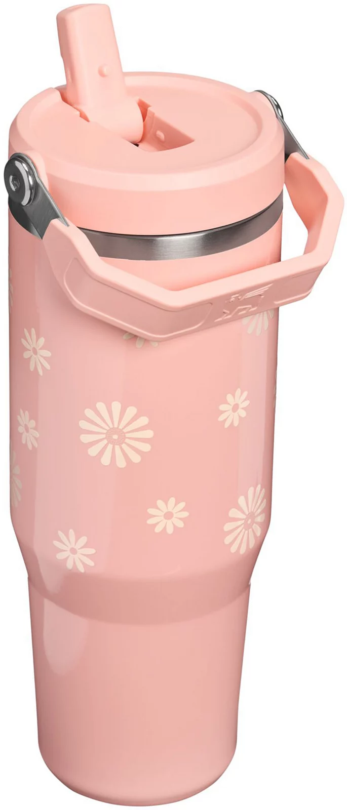 Stanley 30 oz. IceFlow 2.0 Flip Straw Tumbler - Sorbet Daisies