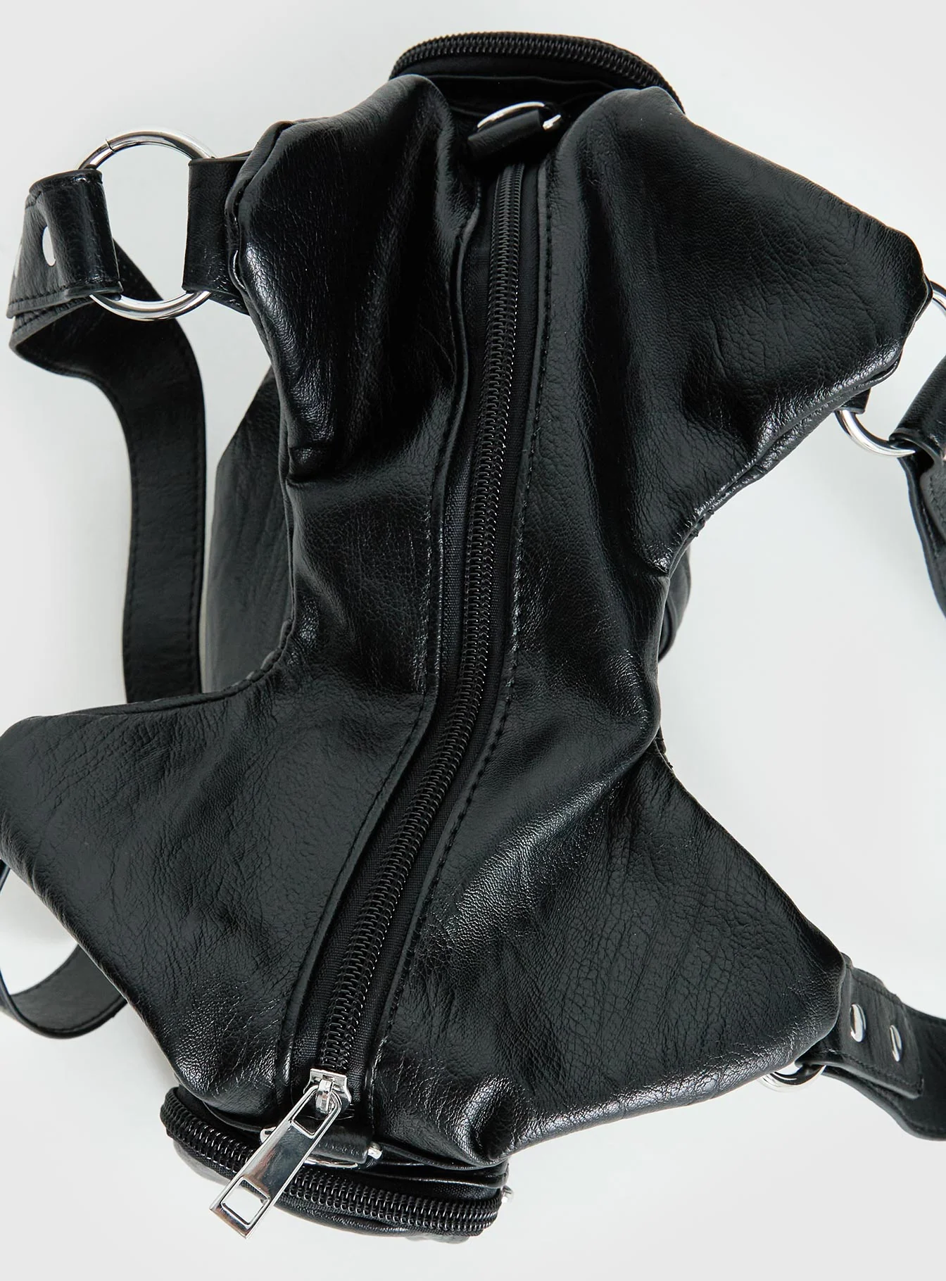 Do Not Disturb Bag Black