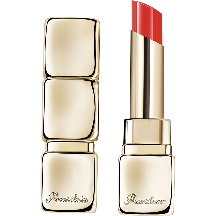 GUERLAIN Usta KissKiss Shine Bloom