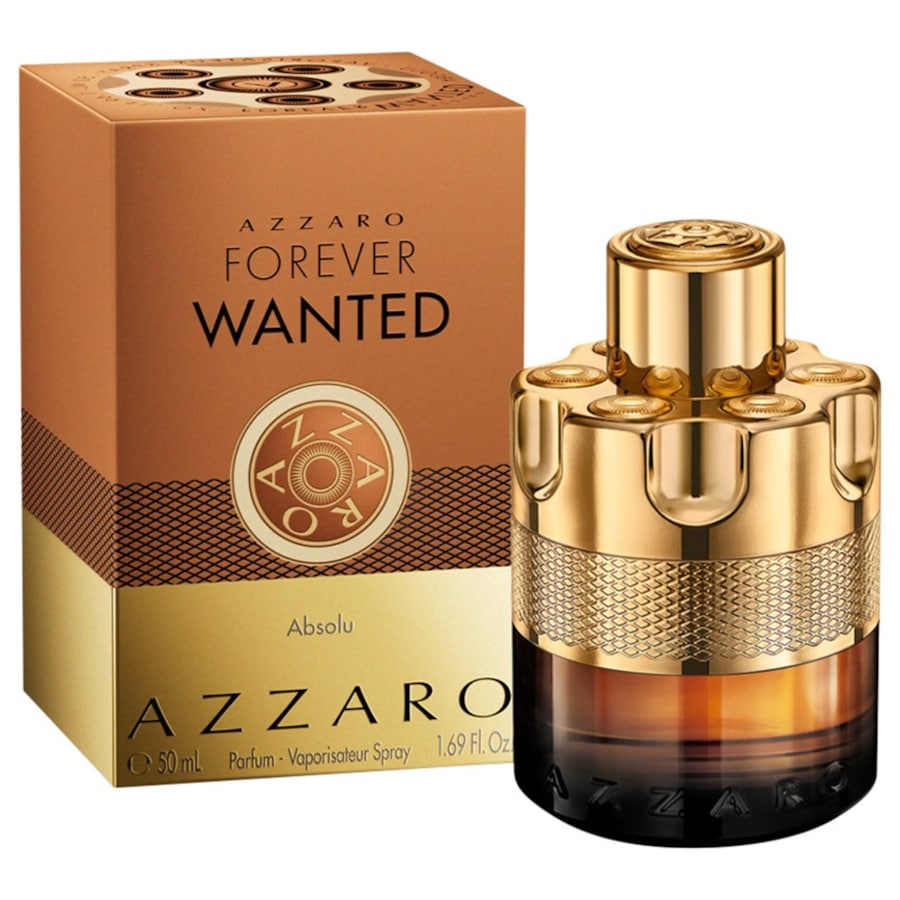 Azzaro Wanted Parfum Spray Forever Wanted Absolu