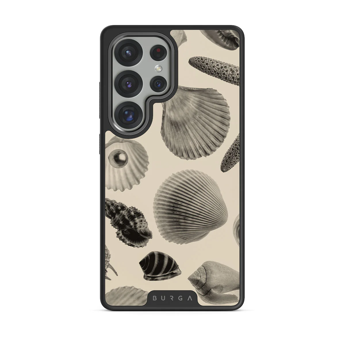 Shell Mosaic - Samsung Galaxy S25 Ultra ケース