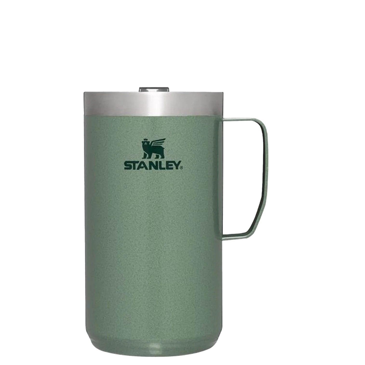 The Stay-Hot Camp Mug