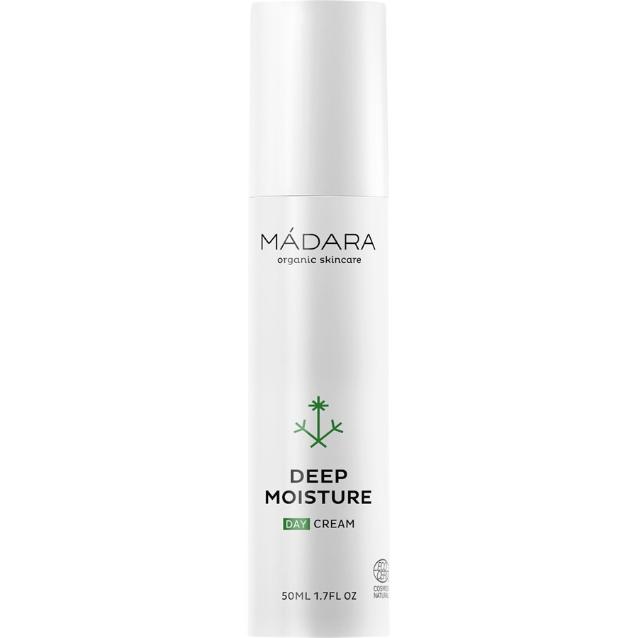 MÁDARA Pielęgnacja Deep Moisture Day Cream