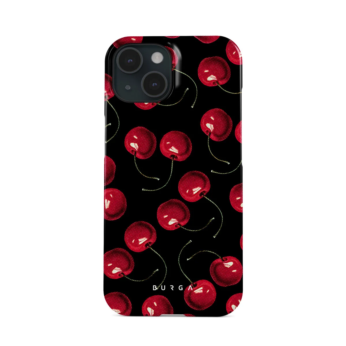 Cherrybomb - iPhone 15 ケース