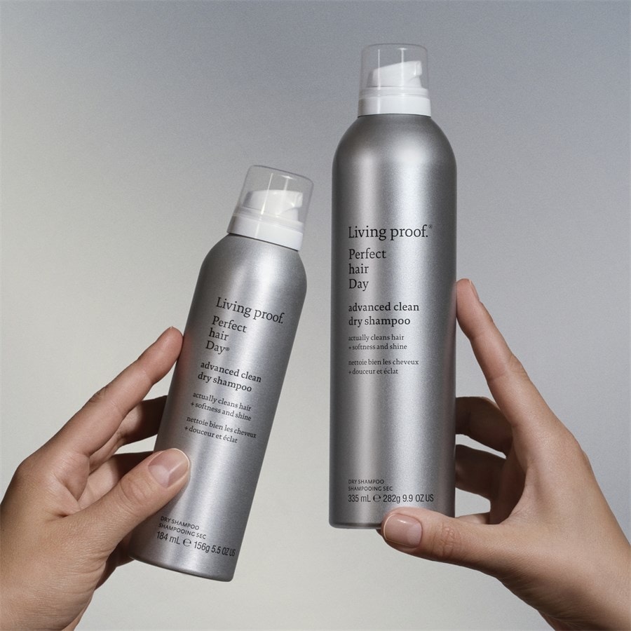 Living Proof Perfect hair Day Suchy szampon Advanced Clean