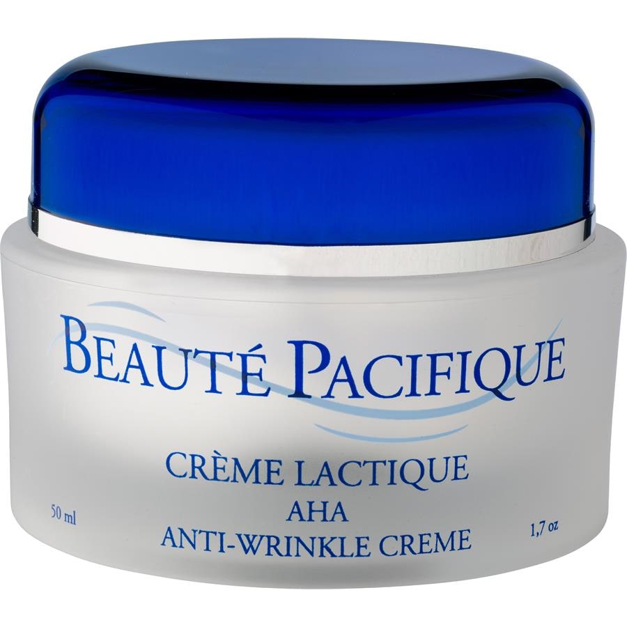 Beauté Pacifique Kosmetyki na dzień Krem przeciwzmarszczkowy AHA Vitamin C Glow