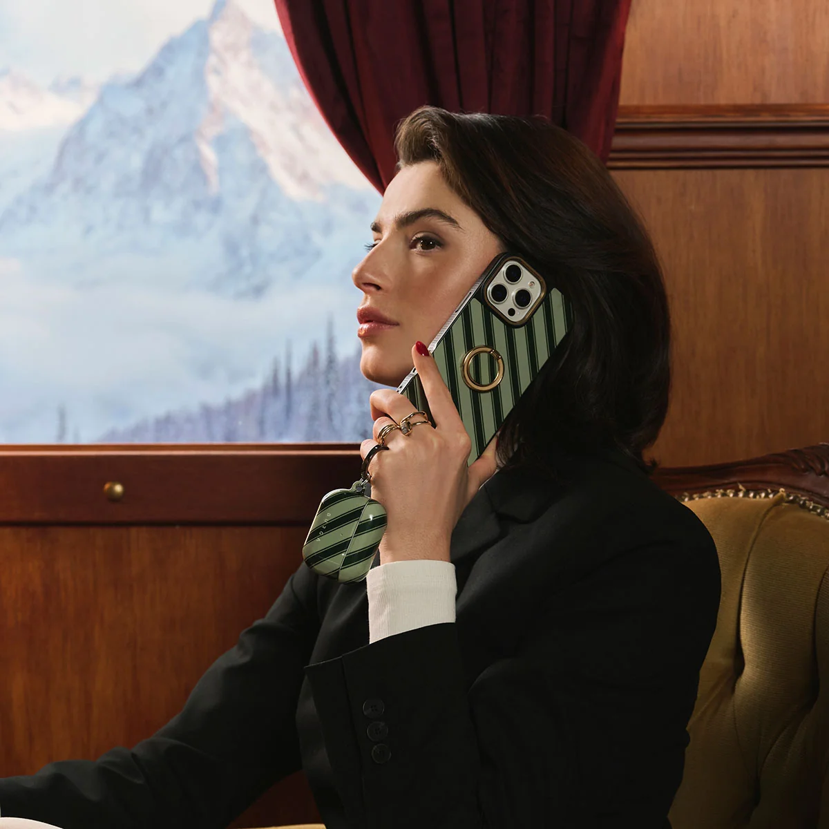 Wrapped - iPhone 12 Pro Max ケース