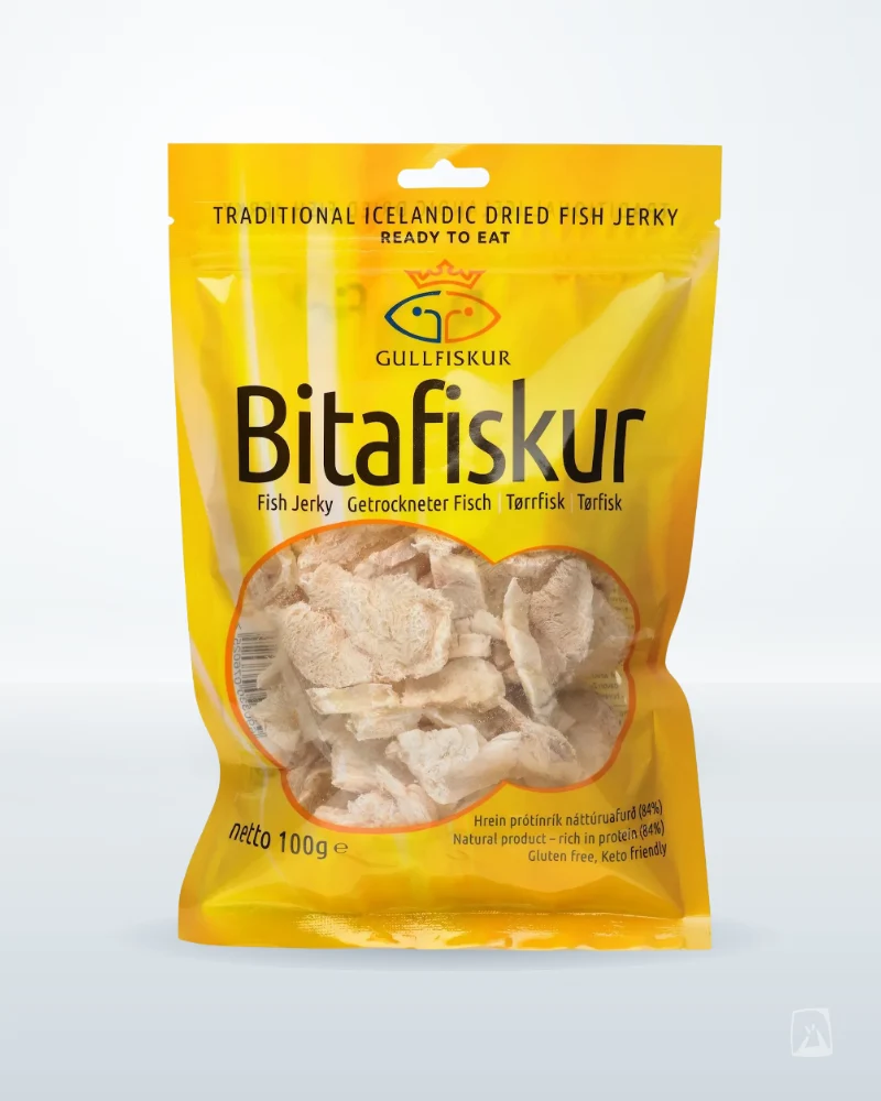 Gullfiskur Gold Bites 200g