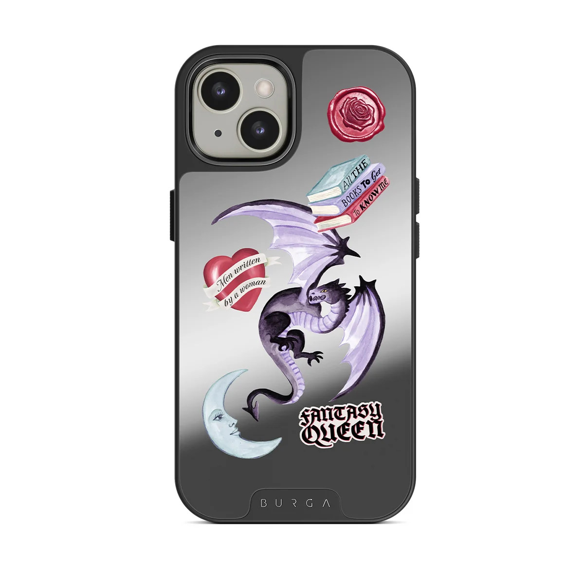 Plot Twister - iPhone 13 ケース