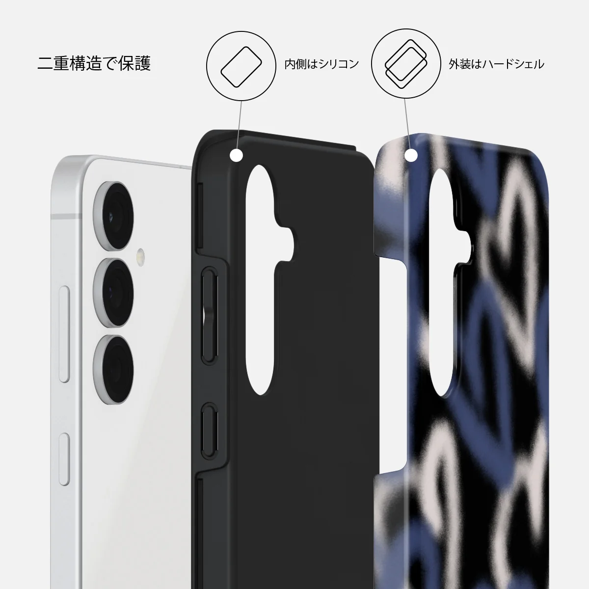 Lucky You - Samsung Galaxy S25 FE ケース