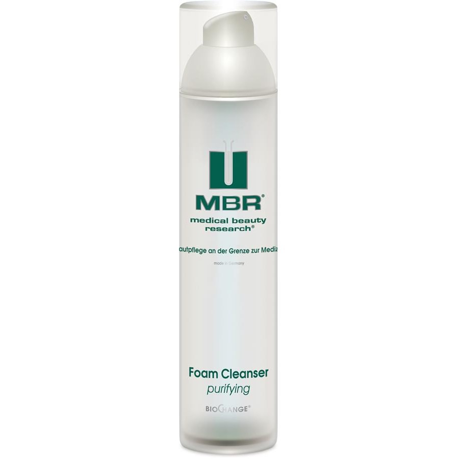 MBR Medical Beauty Research BioChange Foam Cleanser Purifying