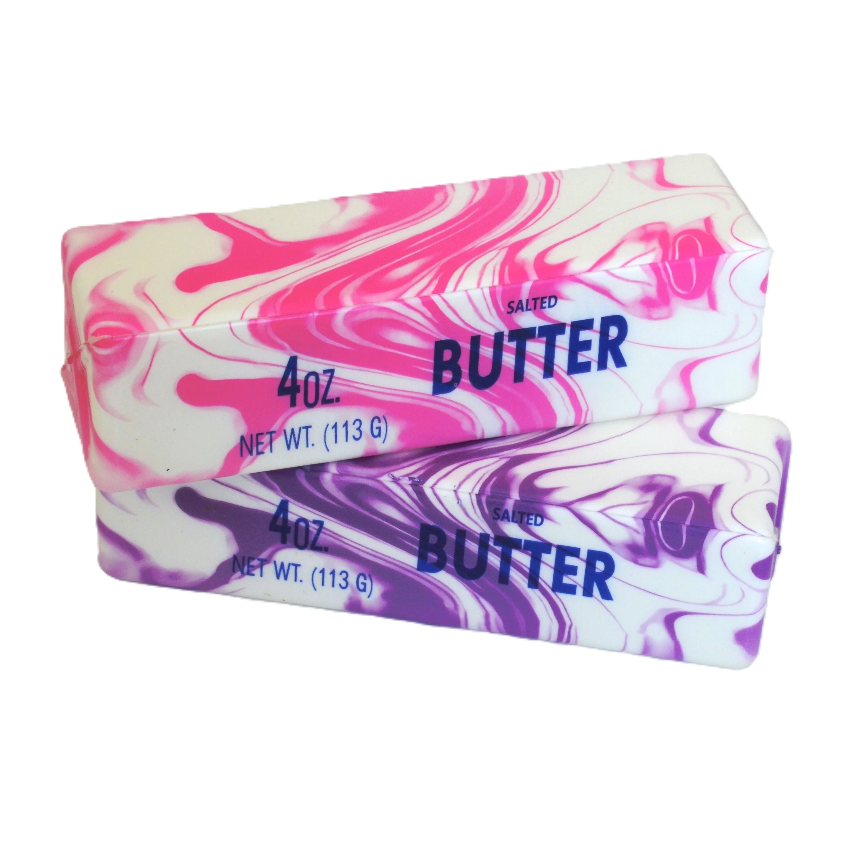 Swirl Butter Foam Slow-Rise Squishy 5.5
