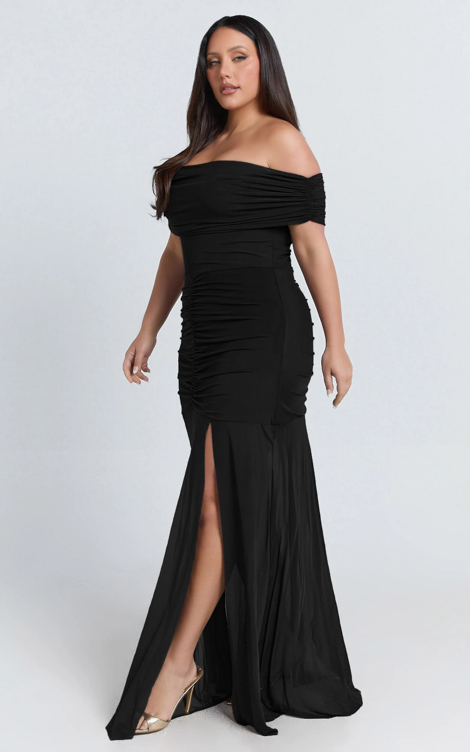 Alanna Maxi Dress
