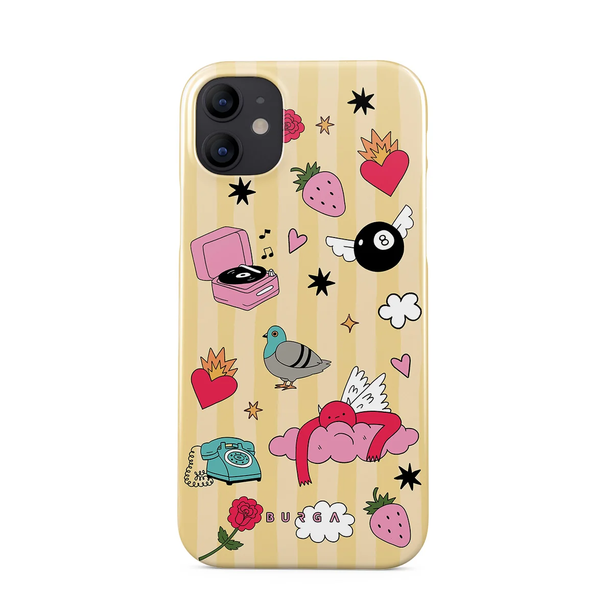 Side Quest - iPhone 12 Mini ケース