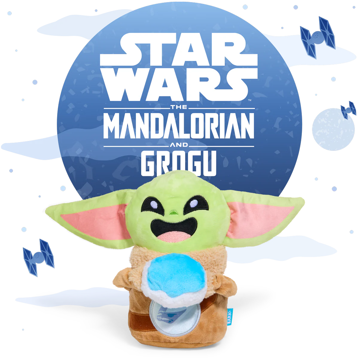 Bark 6 Month Subscription - Star Wars™: The Mandalorian And Grogu First Box