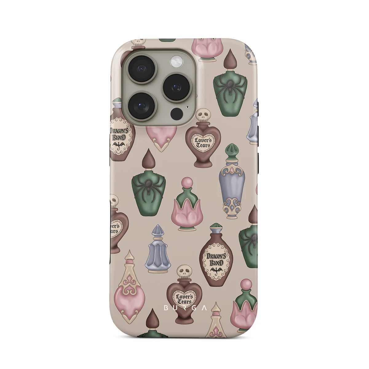 Alchemist - iPhone 16 Pro Max ケース