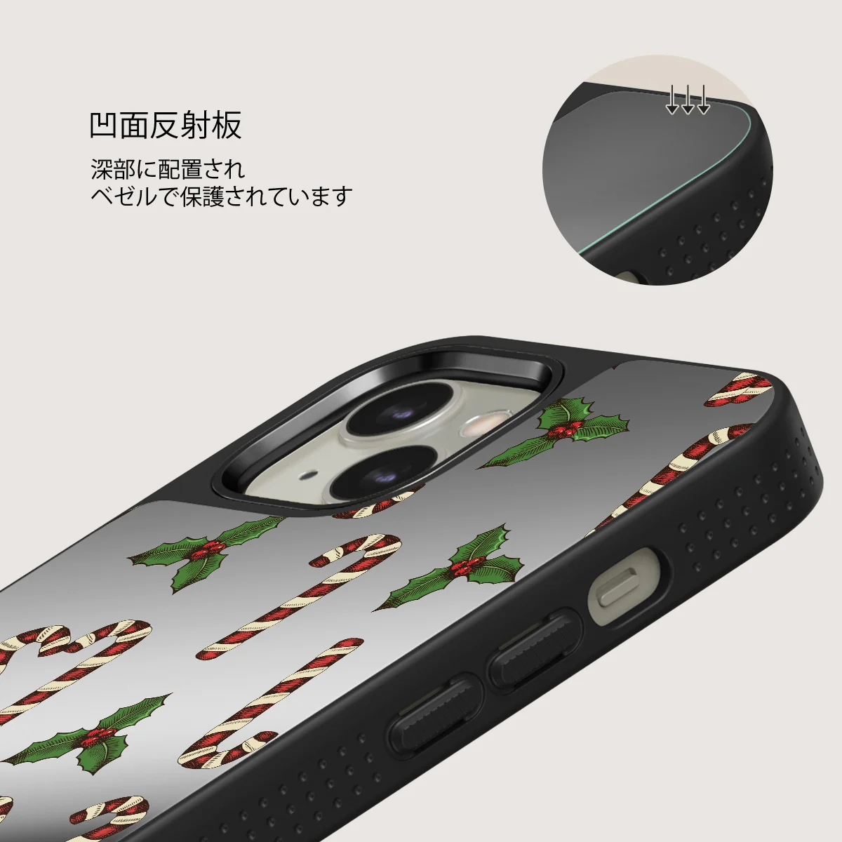 Sweet Tooth - iPhone 13 ケース