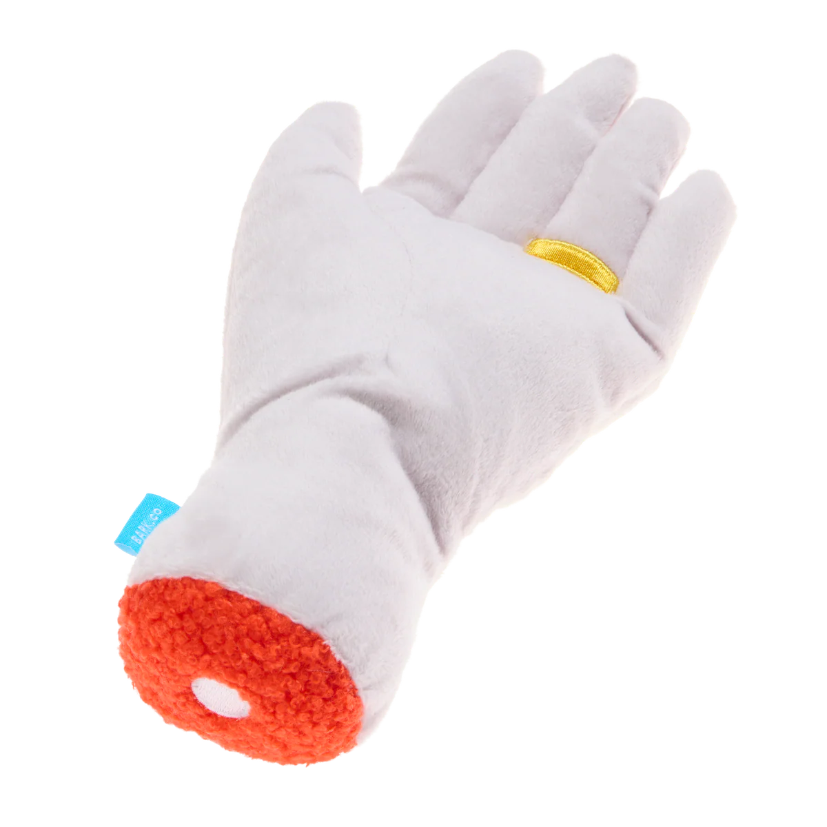 Til Death Chew Us Part Plush Tug Dog Toy