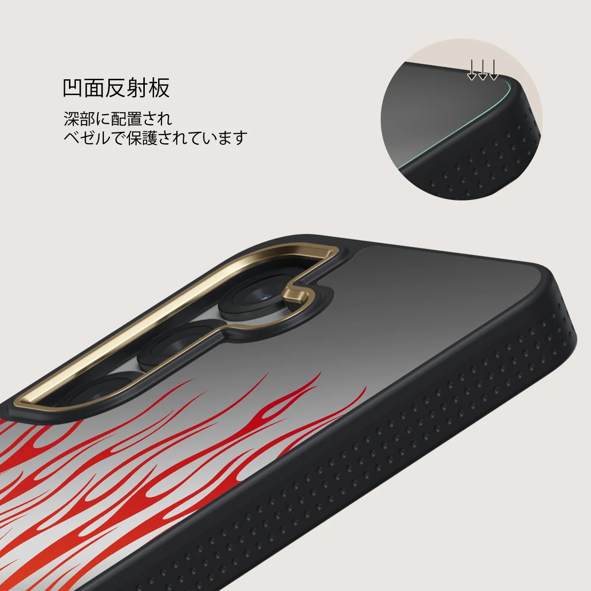 Tribal - Samsung Galaxy S25 Plus ケース